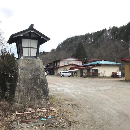 Iwatakiso Hotel Takayama  Eksteriør billede