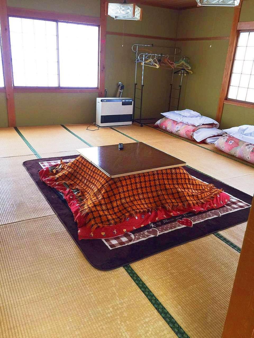 Iwatakiso Hotel Takayama  Eksteriør billede