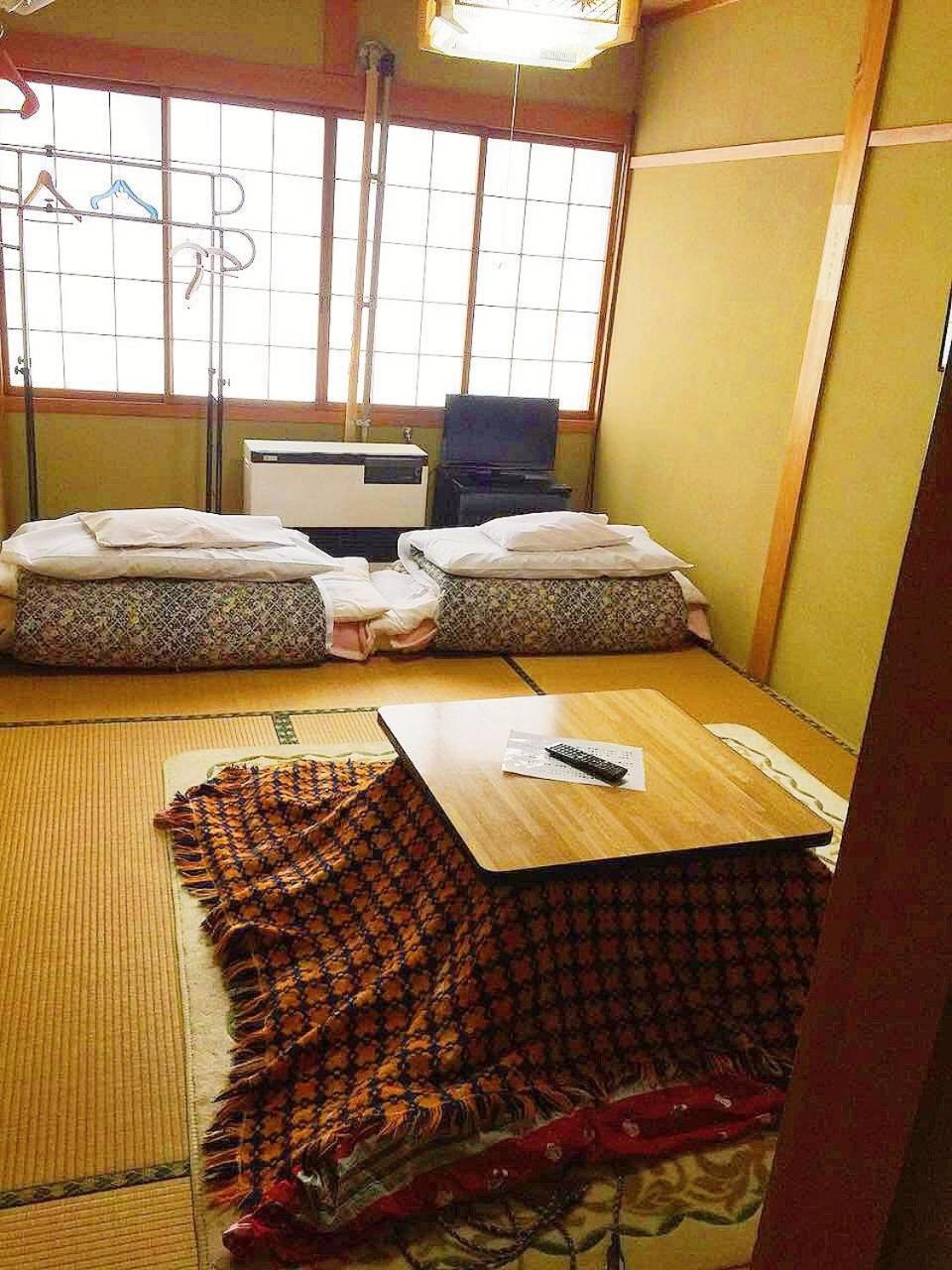 Iwatakiso Hotel Takayama  Eksteriør billede