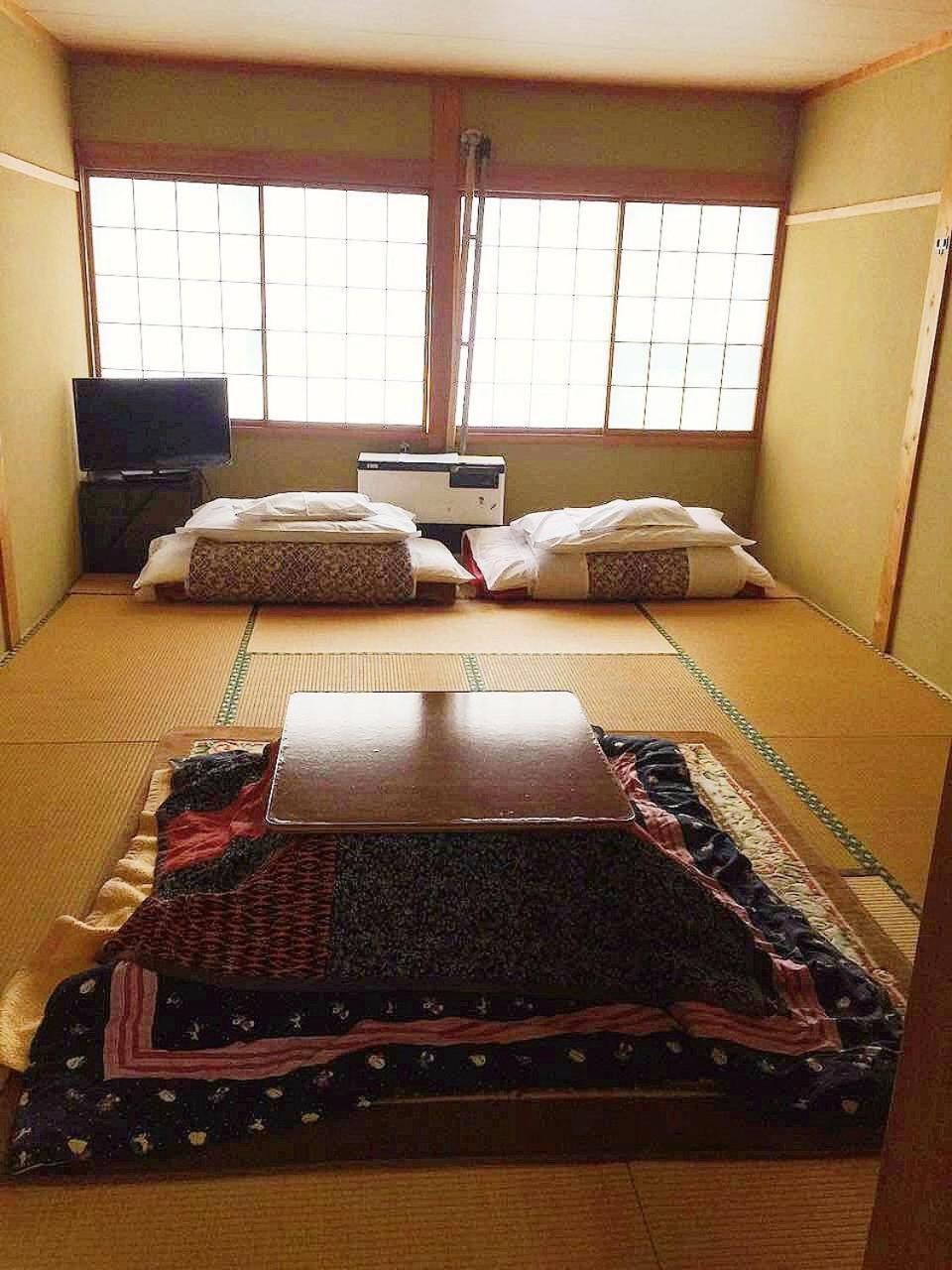 Iwatakiso Hotel Takayama  Eksteriør billede